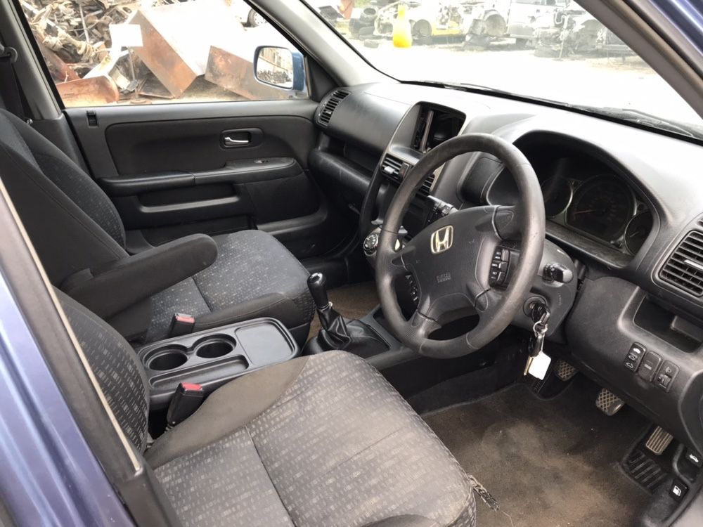 Honda CR-V II 2.2i-ctdi 140к.с на части