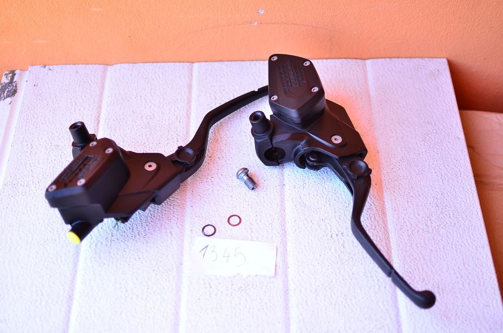 Rezervor aluminiu BMW R1200gs Adventure LC 2013-2016