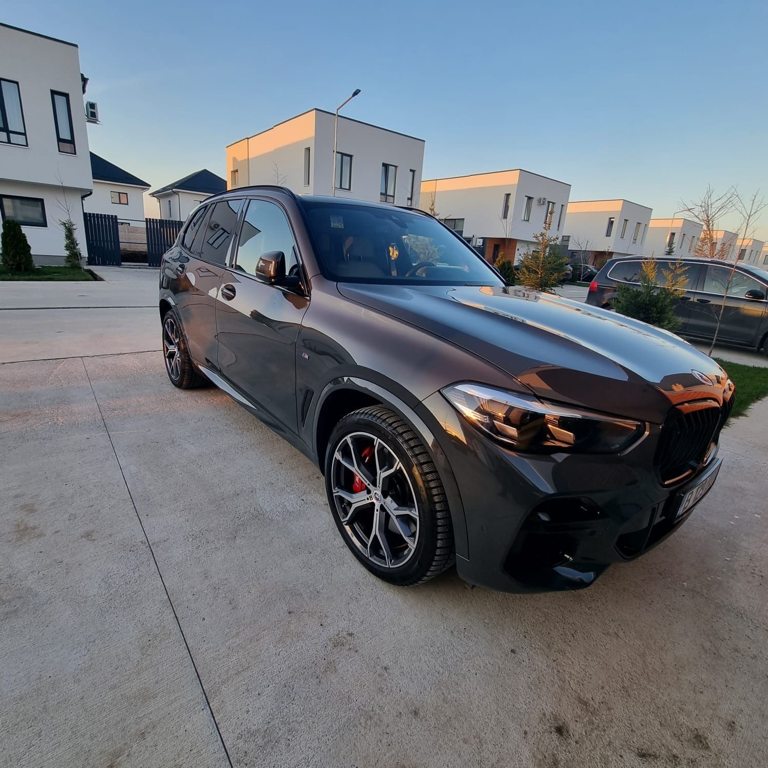 BMW X5 xDrive40d M Sport –Preluare Leasing +Diferență | TVA Deductibil