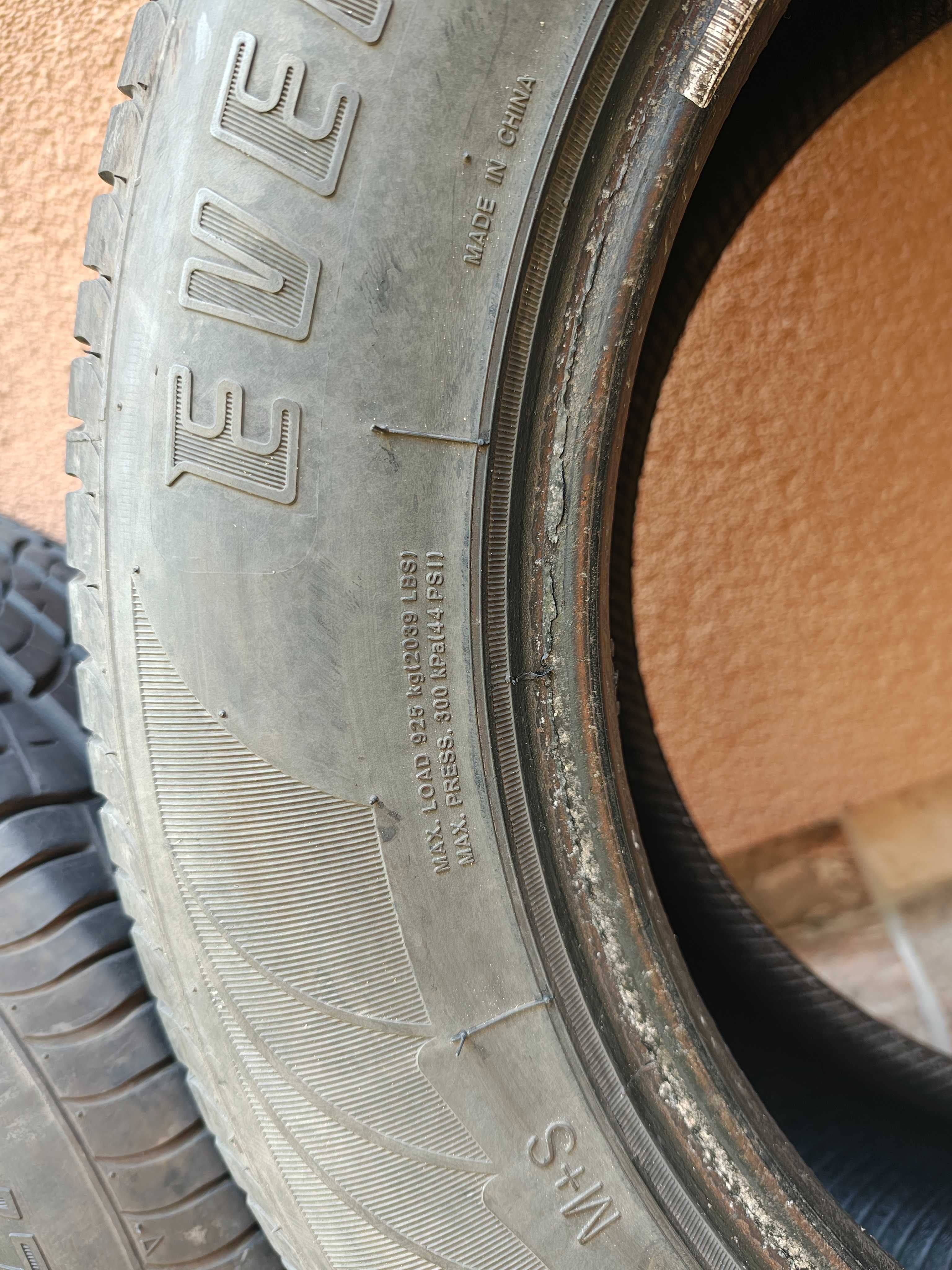 Anvelope 245/60 R18 EVERGREEN M+S DOT-2019