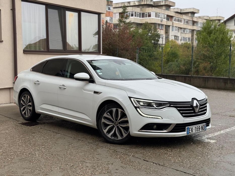 Renault Talisman / 2017 /Euro 6/Led/Masaj/Navi/Plasma/Import recent