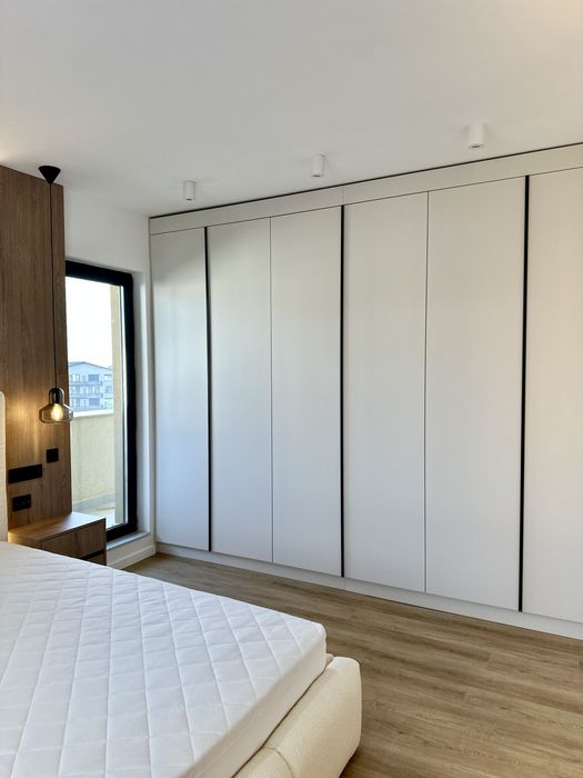 Chirie apartament 2 camere ultrautilat, NOU, MODERN!