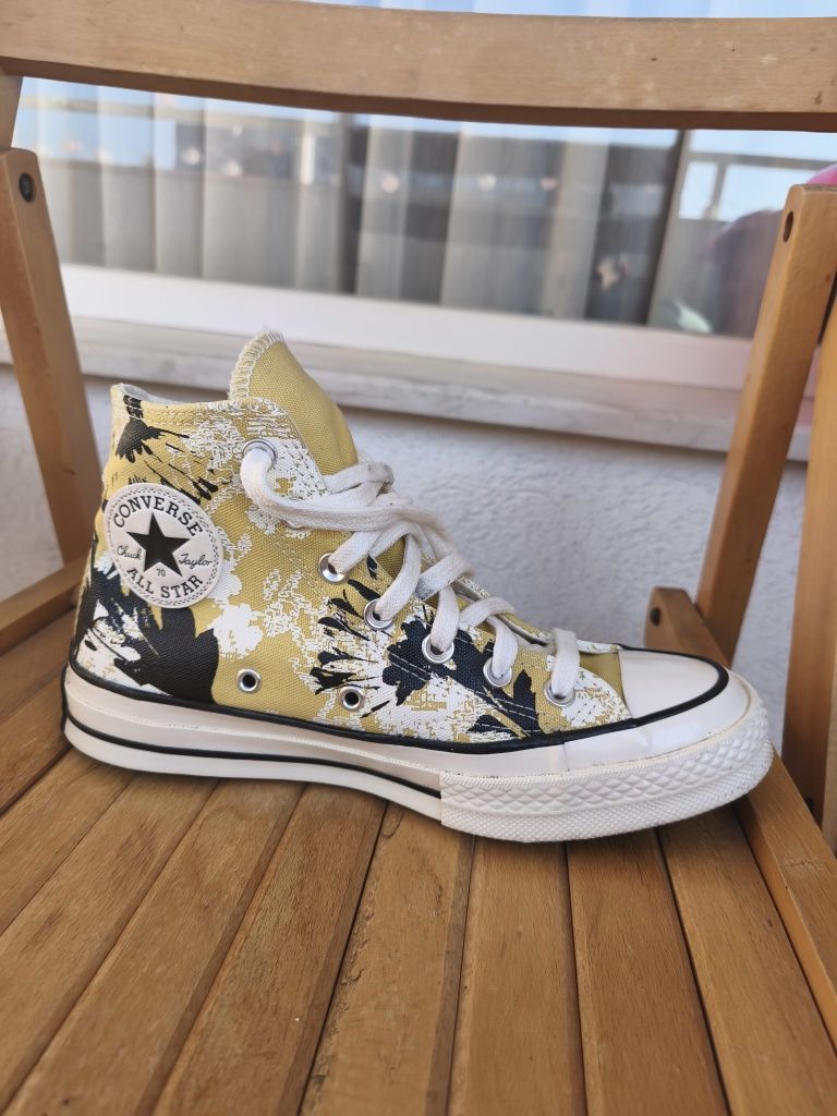 Converse Chuck 70 Floral Fusion