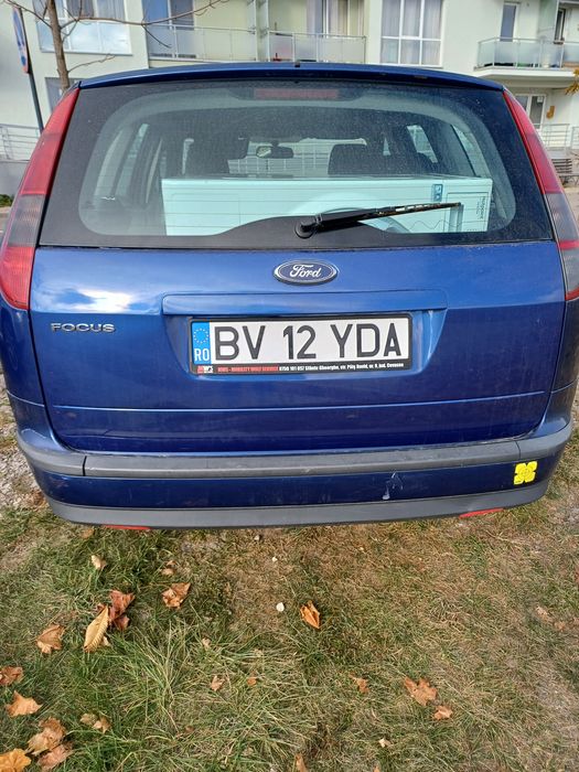 Ford Focus 1.6 Benzina