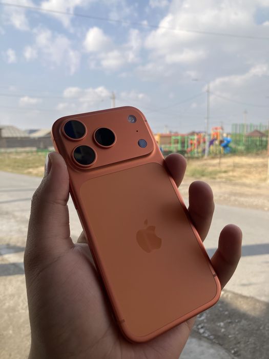 Iphone 17 Pro 256gb