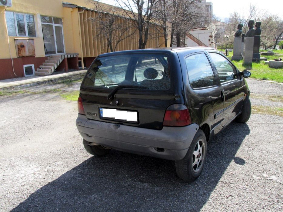 Ниски цени - Renault Twingo /Рено Туинго/ 1.2, 40kw 1994 г. на части