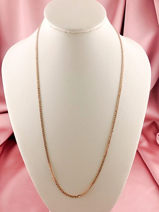 Цепочка золотая 585 14K вес 2,32 гр | т7916