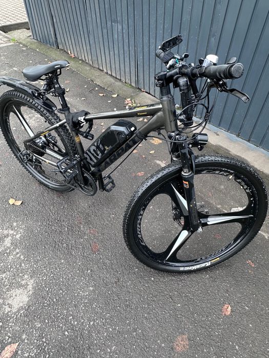 bicicleta electrica carpat c275m7e 27.5