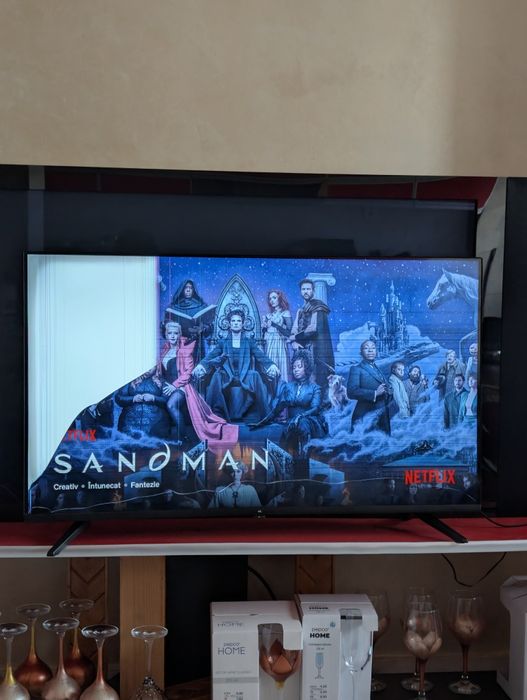 Televizor Ok ODL 40750FS-TIB (40" Full HD LED TV).