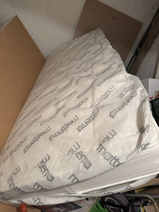 Двулицев матрак на Тед”Matterra”, размер 90/200