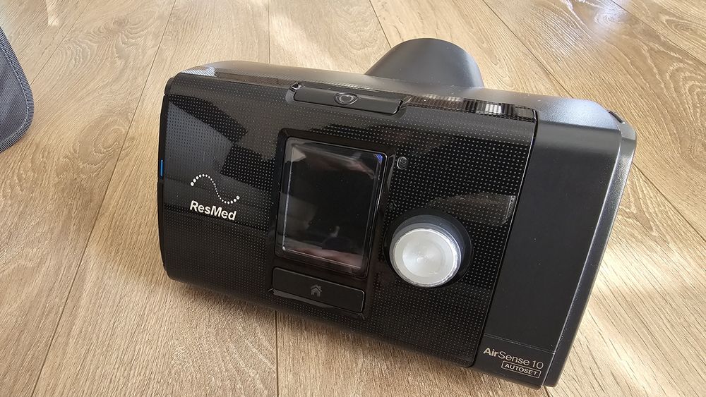 Автоматичен апарат APAP за сънна апнея ResMed AirSense 10 Autoset