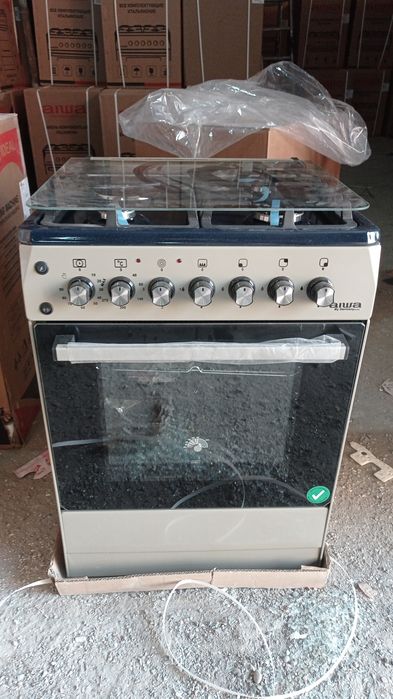 Газ плита Aiwa new
