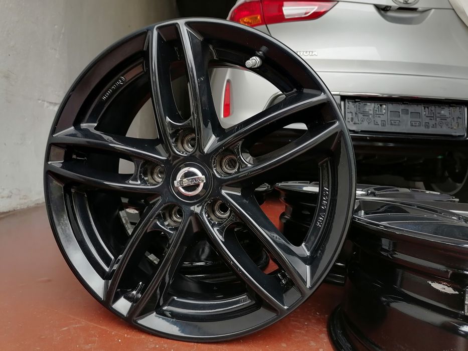 Оригинални джанти 16" 5х114.3 Nissan Qashqai