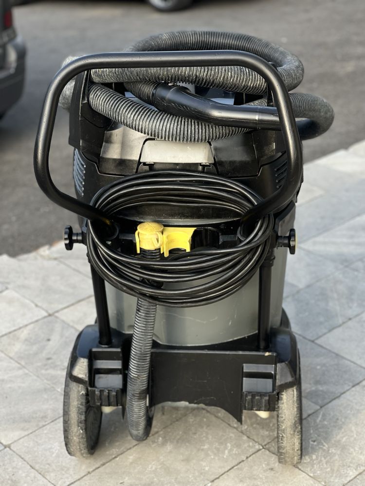 Професионална прахосмукачка Karcher NT 65/2 Tact2