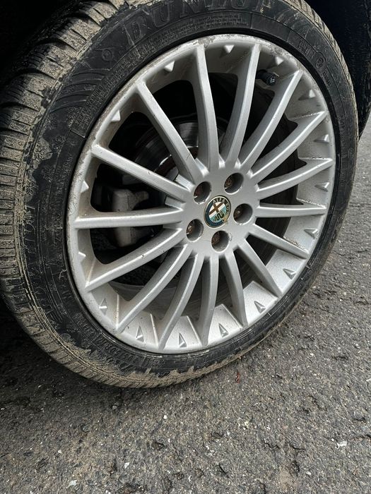 Alfa Romeo 147 1.9 JTD