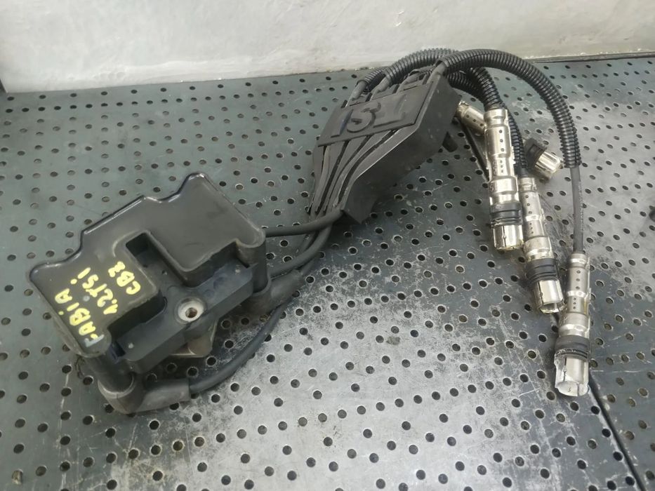 bobina inductie 1.2 tsi cbz skoda fabia 2 vw polo 6r golf 6  032905106e