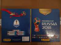 Panini FIFA 365 2018 - Албум за стикери