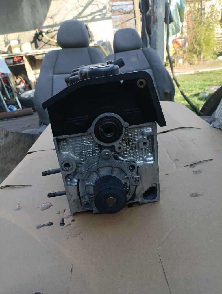 1.9 jtd 8v Глава