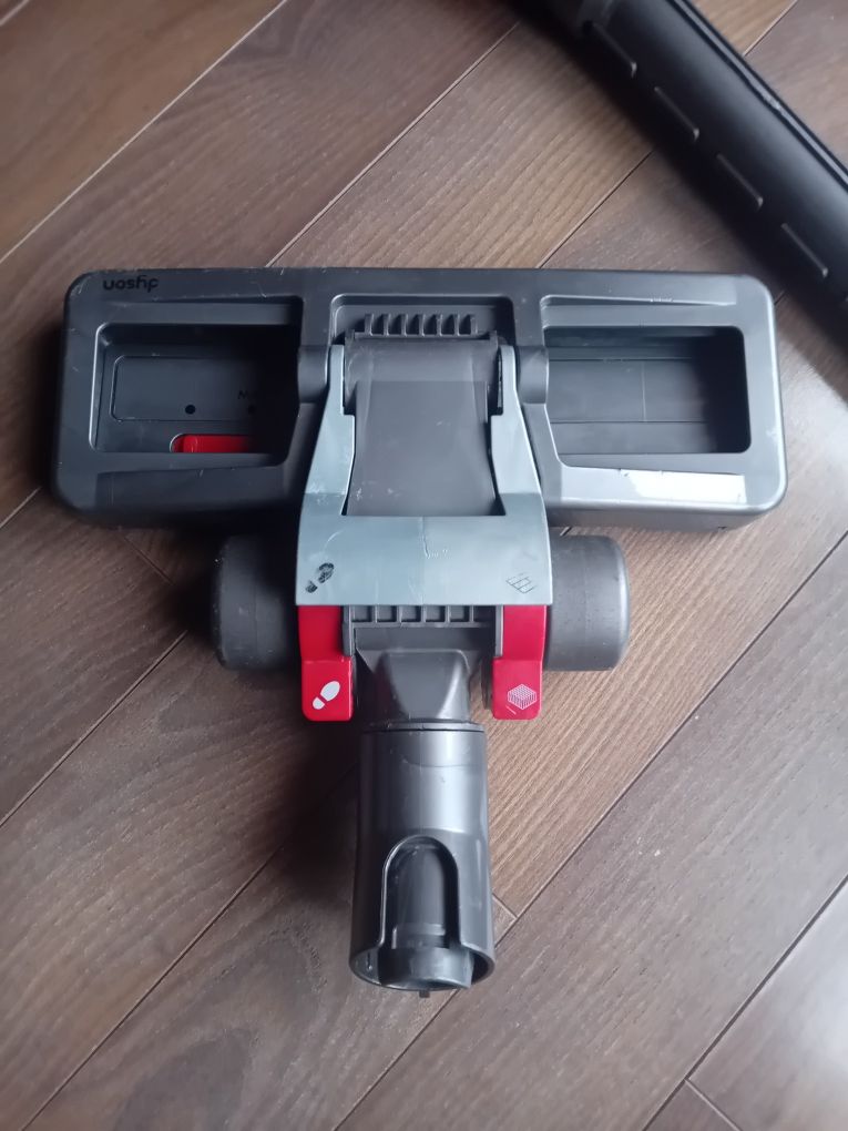 Adaptor, tub extensibil si perie multifloor DYSON