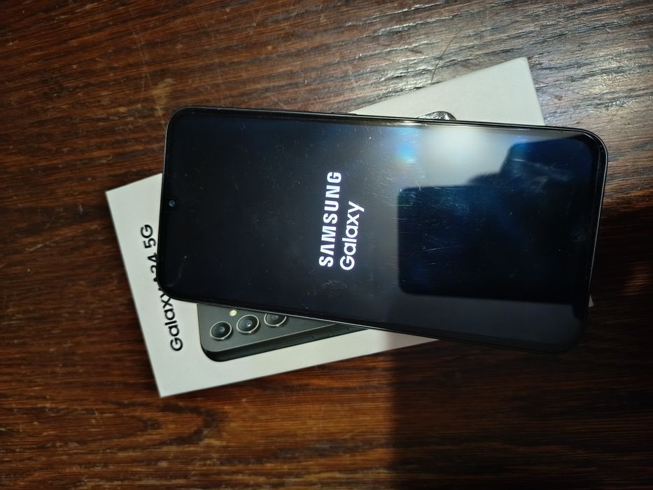 Samsung A34 128 6GB