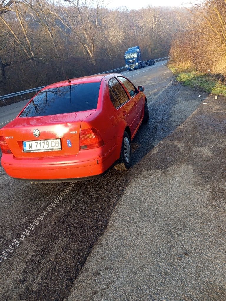 VW bora 1.9-90konq