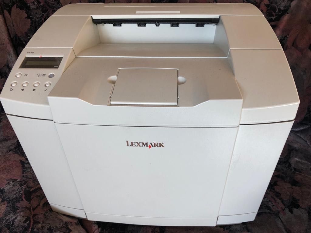 Imprimanta Laser Color Lexmark C500