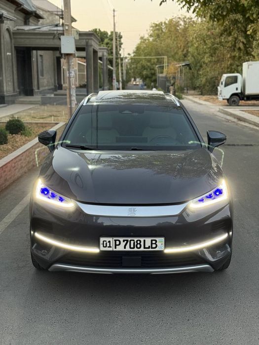 Byd tang ev 2022