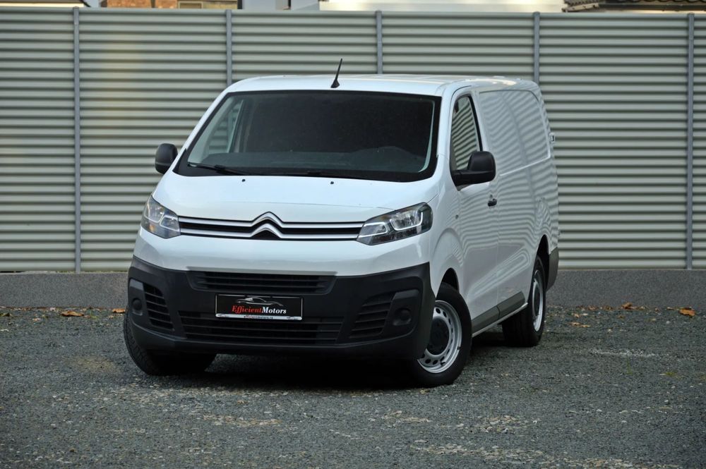 Citroën Jumpy Garantie / AC / Senzori parcare / Oglinzi electrice /Geamuri electrice