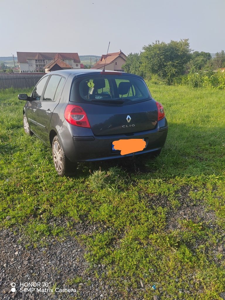 Vand/Schimb Renault Clio