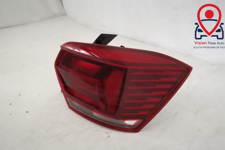 Стоп Десен Ъгъл оригинален LED Фолксваген / Volkswagen Polo 6 AW/BZ Ор