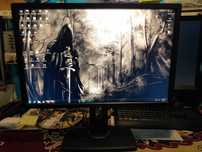 Monitor calculator Dell 24 inchi (220 Lei)