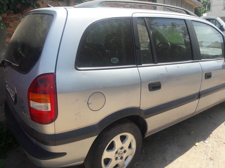 Zafira a z18xe z20dth z20dtl z22se z20let