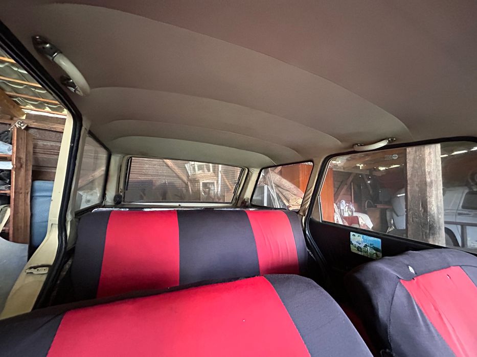 Dacia 1310 break pentru export