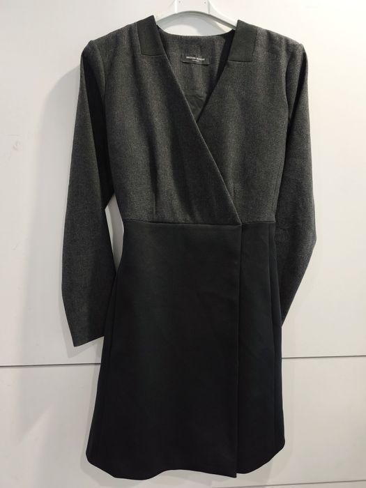 Bruuns Bazaar рокля вълна р-р ХС/С