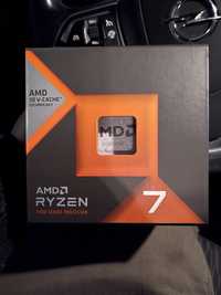 AMD Ryzen 7 7800X3D в гаранция