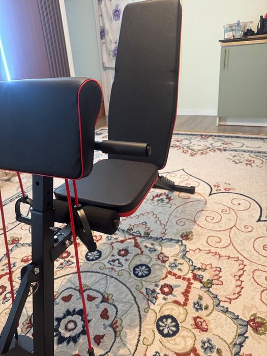 Скамья для жима новая.Торг