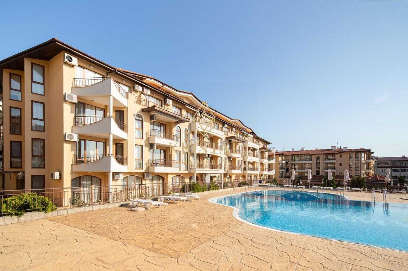 ID: 173 Апартамент 1+1 само на 150 м от морето в Свети Влас