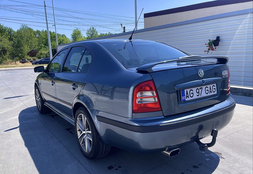 Skoda Octavia 1.9 ASV 110 cp 2006