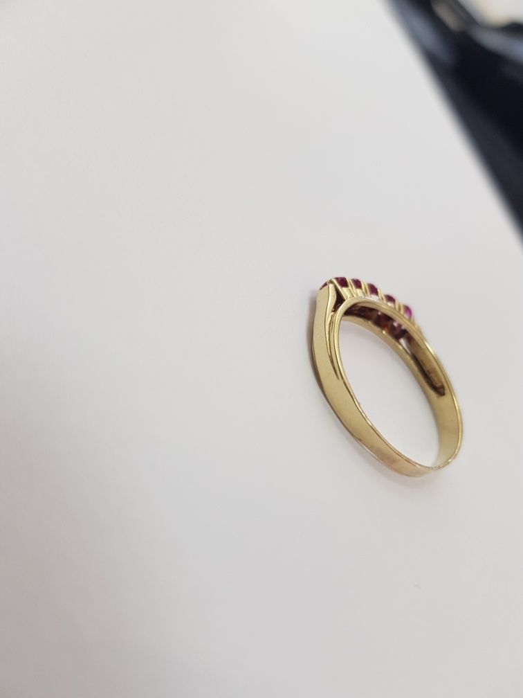 Inel aur 14k(cdc)staramanet