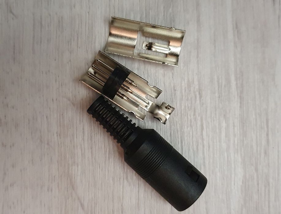 Mufe pentru cablu pedala Korg Ec5
