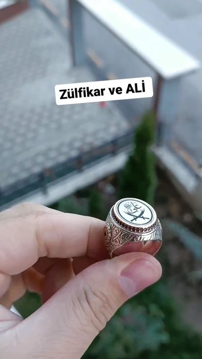 Uzuk kumush 925proba