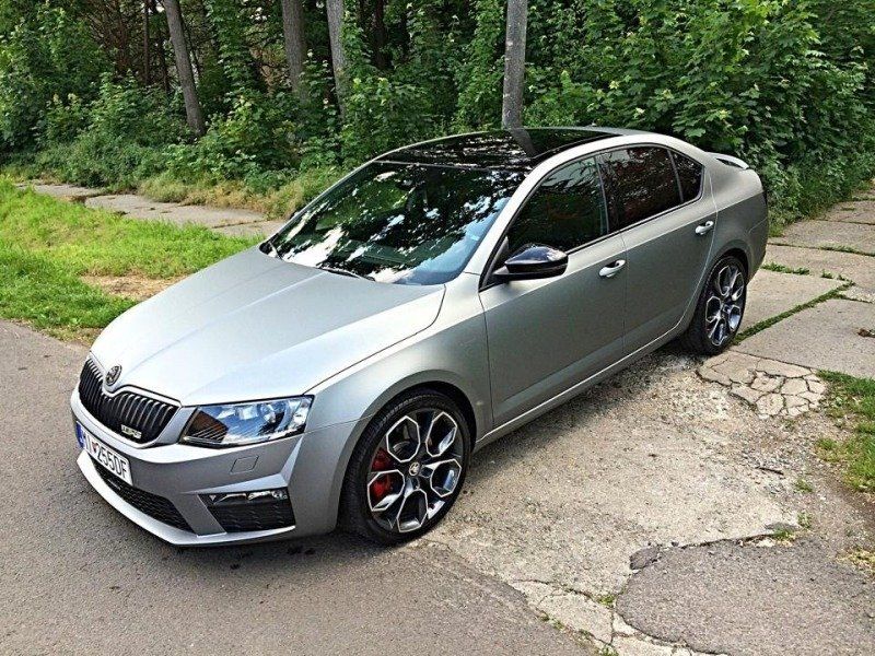 18" Джанти VRS 5X112 Шкода SKODA Octavia II III Superb Kodiaq Yeti