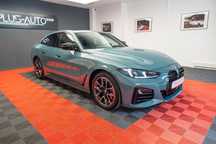 BMW M4 BMW M440i xDrive Facelift 360 Camera Trapa H&K ACC