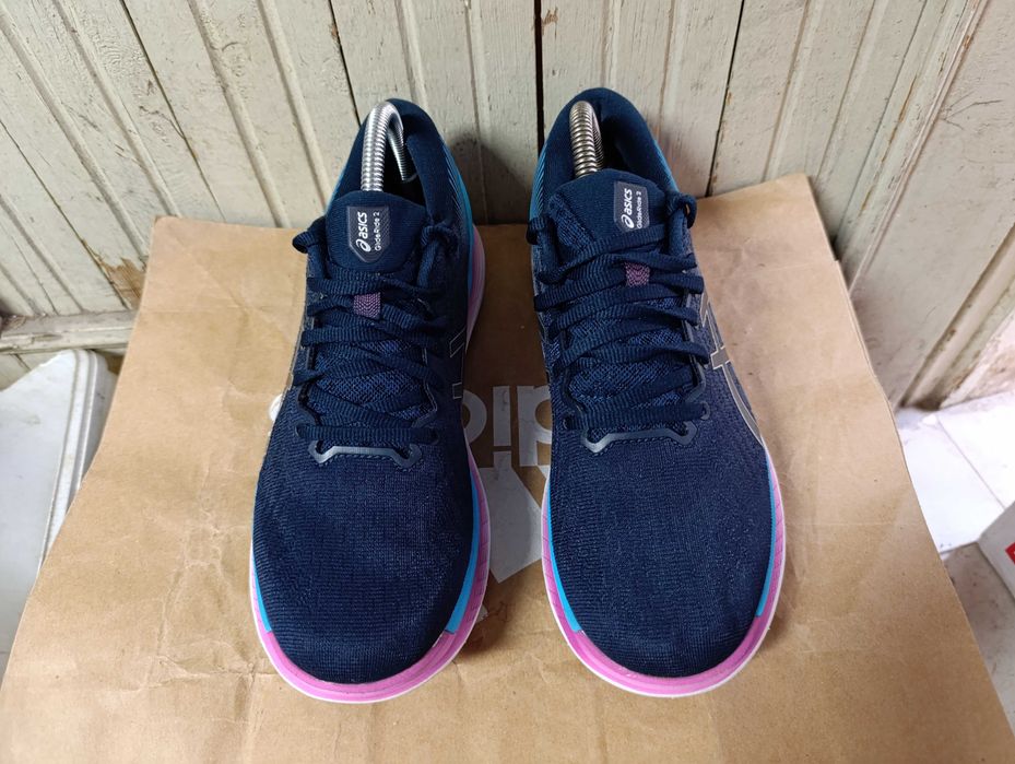 ''ASICS GlideRide 2''оригинални маратонки 42 номер
