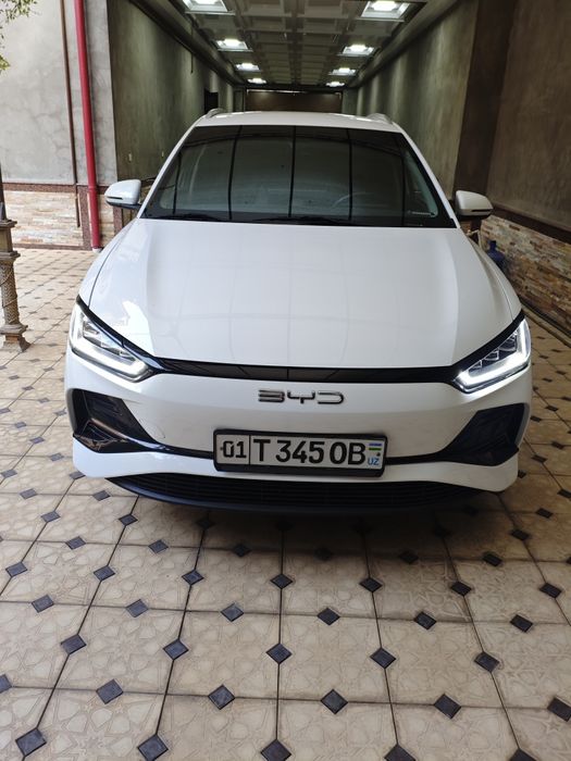 BYD e2 2023йил краскаси тоза