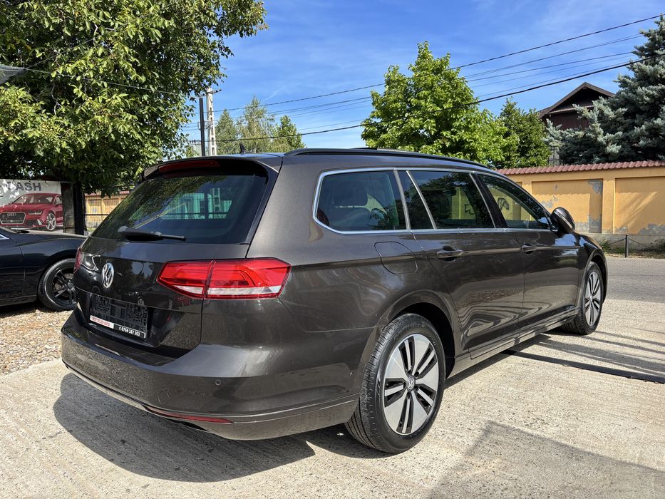 Passat B8 2.0TDI 2015 euro6 DSG PANORAMIC comfortline 150cp