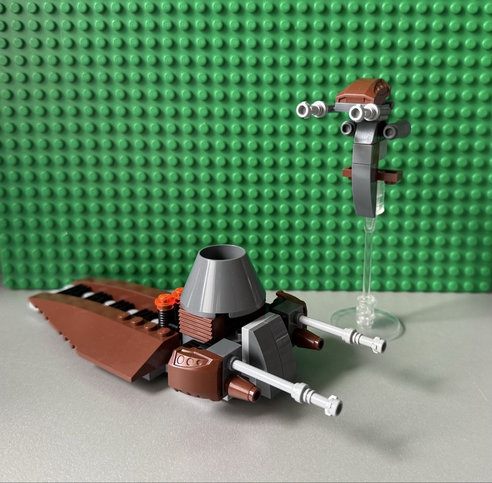Лего/ Lego Star Wars (7654)