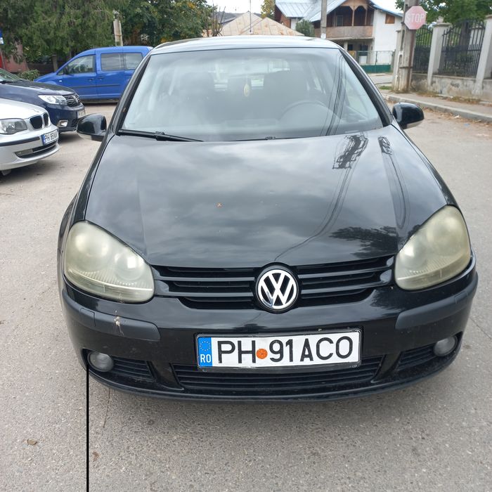 Vând Volkswagen golf5