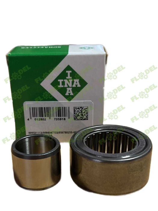 Rulment sul CAPELLO 02.1038.00 [INA]