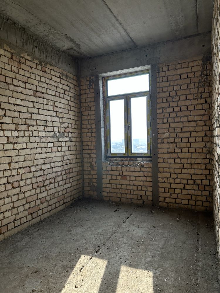 Квартира 2-комн., 71 кв.м, 7 этаж, в Кукча Кошона. Есть кадастр